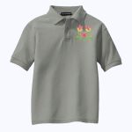 ACS - Youth Silk Touch Polo Thumbnail