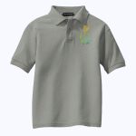 ACS - Youth Silk Touch Polo Thumbnail