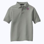 ACS - Youth Silk Touch Polo Thumbnail