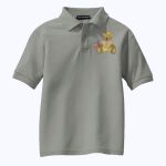 ACS - Youth Silk Touch Polo Thumbnail