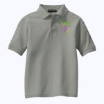 ACS - Youth Silk Touch Polo Thumbnail