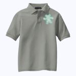 ACS - Youth Silk Touch Polo Thumbnail