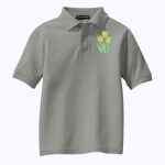 ACS - Youth Silk Touch Polo Thumbnail