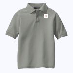 ACS - Youth Silk Touch Polo Thumbnail