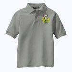 ACS - Youth Silk Touch Polo Thumbnail