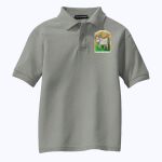 ACS - Youth Silk Touch Polo Thumbnail