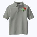 ACS - Youth Silk Touch Polo Thumbnail