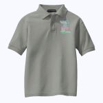 ACS - Youth Silk Touch Polo Thumbnail