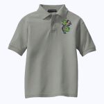 ACS - Youth Silk Touch Polo Thumbnail