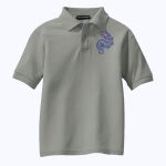 ACS - Youth Silk Touch Polo Thumbnail