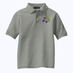ACS - Youth Silk Touch Polo Thumbnail
