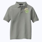 ACS - Youth Silk Touch Polo Thumbnail