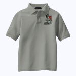 ACS - Youth Silk Touch Polo Thumbnail