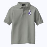 ACS - Youth Silk Touch Polo Thumbnail