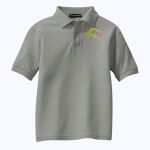 ACS - Youth Silk Touch Polo Thumbnail