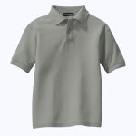 ACS - Youth Silk Touch Polo Thumbnail