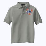 ACS - Youth Silk Touch Polo Thumbnail