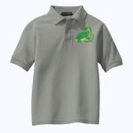 ACS - Youth Silk Touch Polo Thumbnail