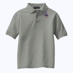 ACS - Youth Silk Touch Polo Thumbnail