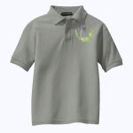 ACS - Youth Silk Touch Polo Thumbnail