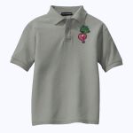 ACS - Youth Silk Touch Polo Thumbnail
