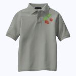 ACS - Youth Silk Touch Polo Thumbnail