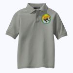 ACS - Youth Silk Touch Polo Thumbnail