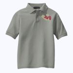 ACS - Youth Silk Touch Polo Thumbnail
