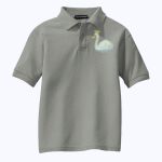 ACS - Youth Silk Touch Polo Thumbnail