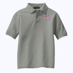 ACS - Youth Silk Touch Polo Thumbnail