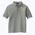 ACS - Youth Silk Touch Polo Thumbnail