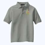 ACS - Youth Silk Touch Polo Thumbnail