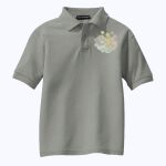 ACS - Youth Silk Touch Polo Thumbnail