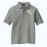 ACS - Youth Silk Touch Polo Thumbnail