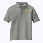 ACS - Youth Silk Touch Polo Thumbnail
