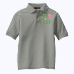 ACS - Youth Silk Touch Polo Thumbnail
