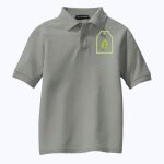 ACS - Youth Silk Touch Polo Thumbnail