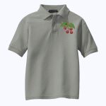 ACS - Youth Silk Touch Polo Thumbnail