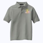 ACS - Youth Silk Touch Polo Thumbnail