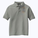 ACS - Youth Silk Touch Polo Thumbnail