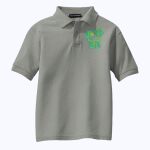 ACS - Youth Silk Touch Polo Thumbnail