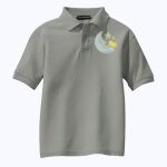 ACS - Youth Silk Touch Polo Thumbnail