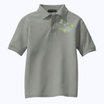 ACS - Youth Silk Touch Polo Thumbnail
