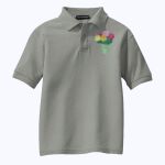 ACS - Youth Silk Touch Polo Thumbnail