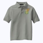 ACS - Youth Silk Touch Polo Thumbnail