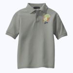 ACS - Youth Silk Touch Polo Thumbnail