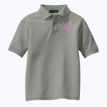 ACS - Youth Silk Touch Polo Thumbnail