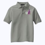 ACS - Youth Silk Touch Polo Thumbnail