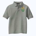 ACS - Youth Silk Touch Polo Thumbnail