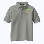 ACS - Youth Silk Touch Polo Thumbnail
